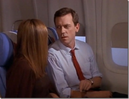 Hugh Laurie on FRIENDS